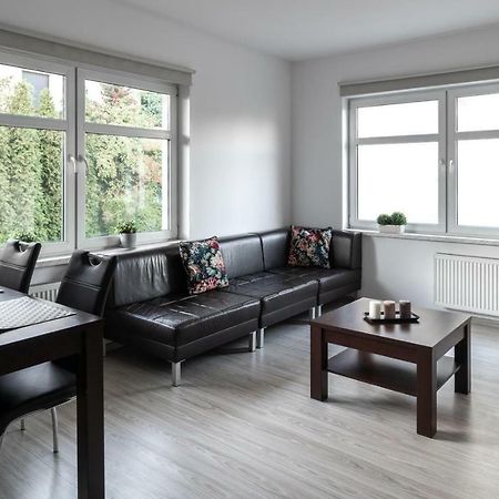 Apartament Szarych Szeregów 46A/1 Katowice Kültér fotó
