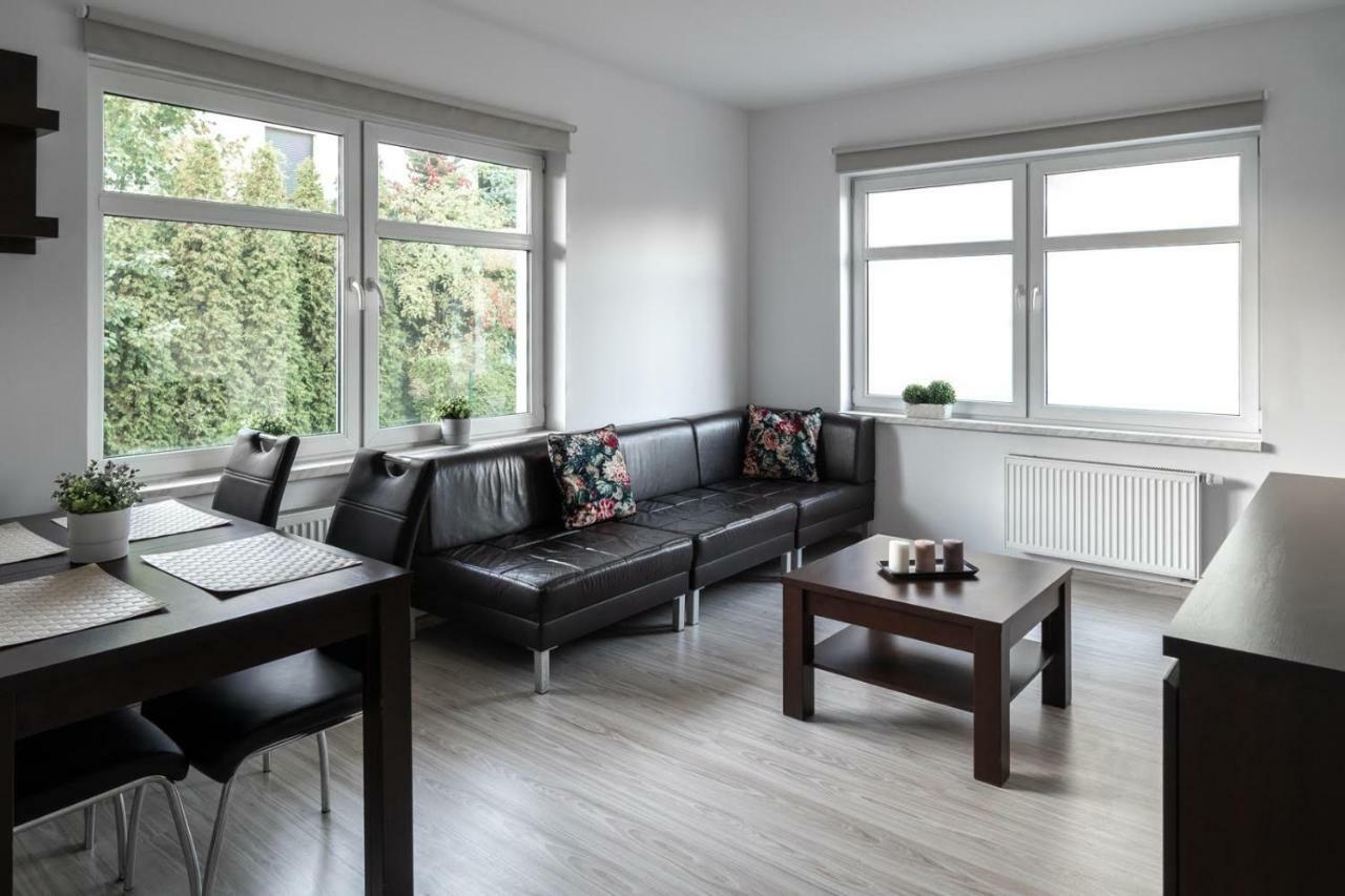 Apartament Szarych Szeregów 46A/1 Katowice Kültér fotó