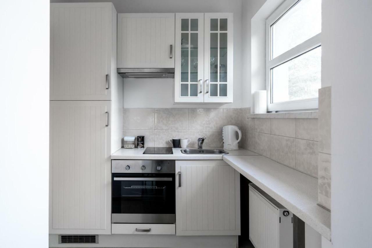 Apartament Szarych Szeregów 46A/1 Katowice Kültér fotó
