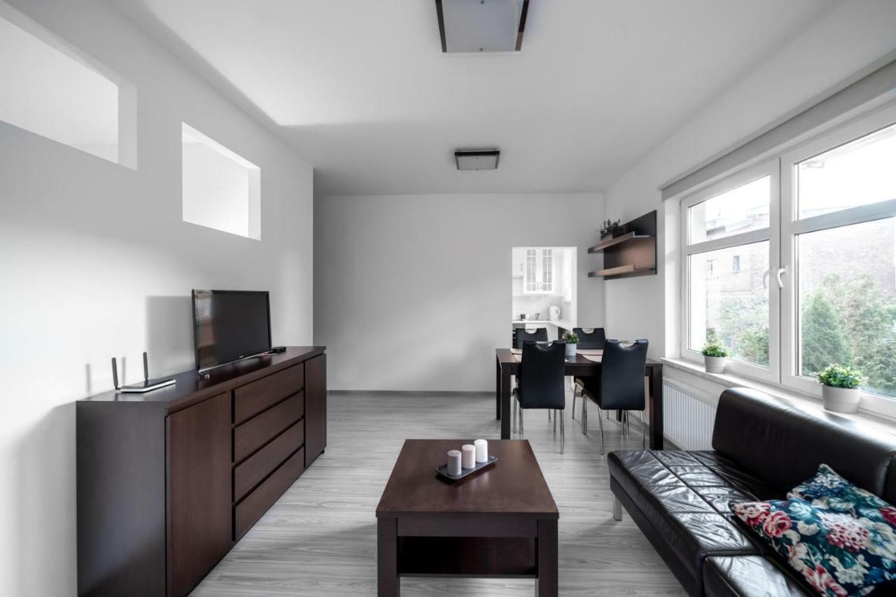 Apartament Szarych Szeregów 46A/1 Katowice Kültér fotó